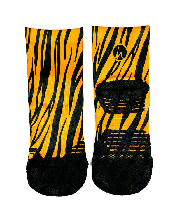 Multifunktions-Socke - Tiger