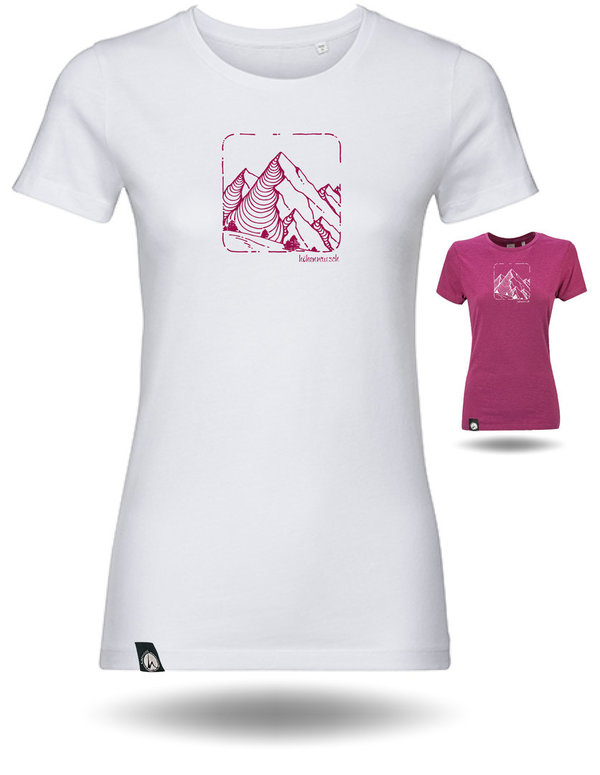Shirt mountain shirt women