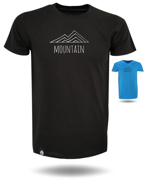 Shirt men New Mountain